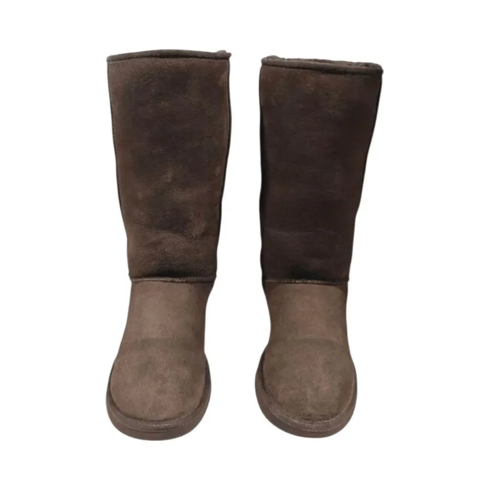 UGG Classic Tall 'Chocolate Brown' Winter Boot Size 7